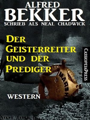 cover image of Der Geisterreiter und der Prediger